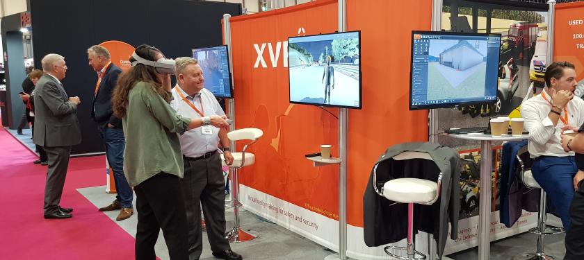 XVR exhibitions in 2021