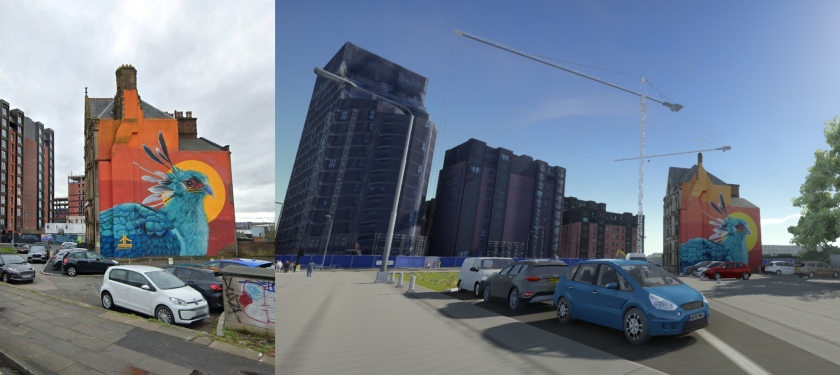 Taking localisation to the next level – Using XVR to simulate Liverpool landmarks at Merseyside FRS