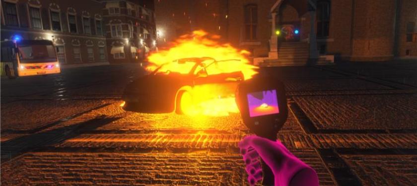 New features in XVR On Scene 2023