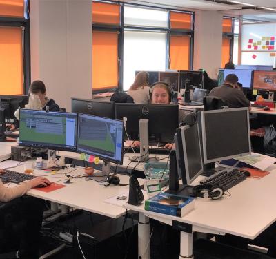 Unsolicited Application