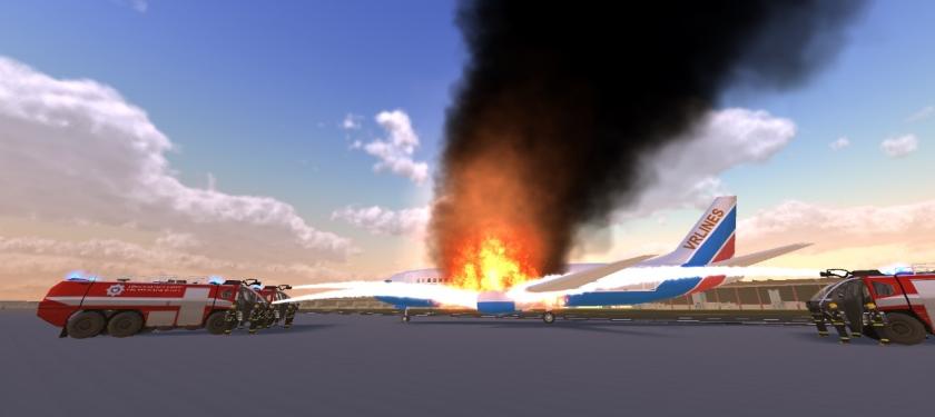 南京航空航天大学使用XVR科技