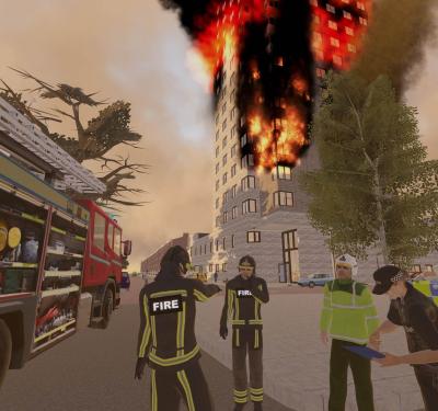 Royal Berkshire Fire and Rescue Service