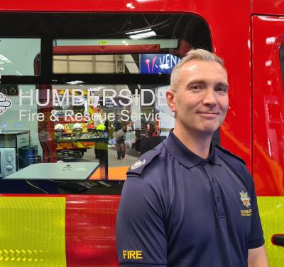 Humberside Fire & Rescue Service