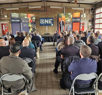 LPG User Group Meeting 2024 – Bedfordshire