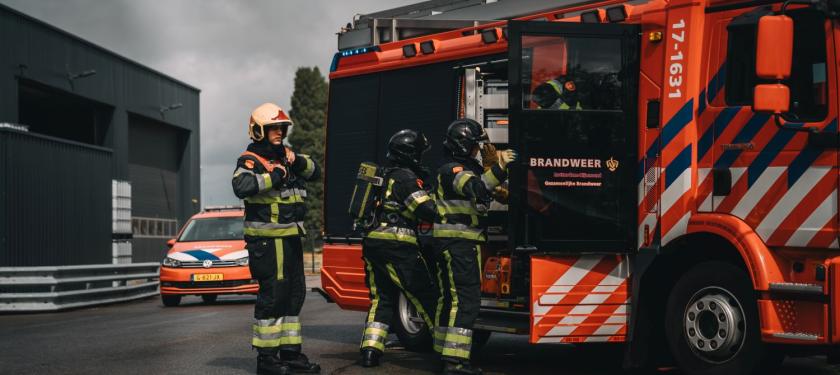 Unified Fire Department to Train Virtually with XVR