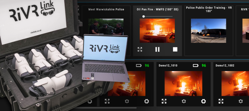 LearnPro Group Acquires RiVR