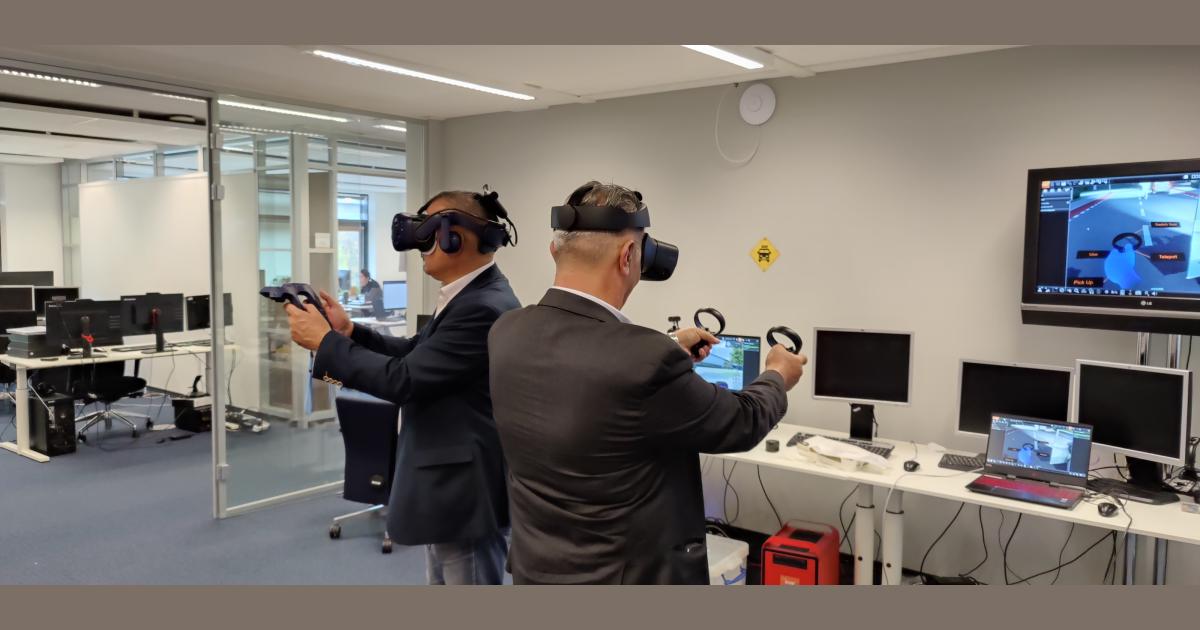 IVRS Centre Greece to use XVR in new training centre | XVR Simulation