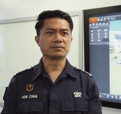 Singapore Civil Defence Force