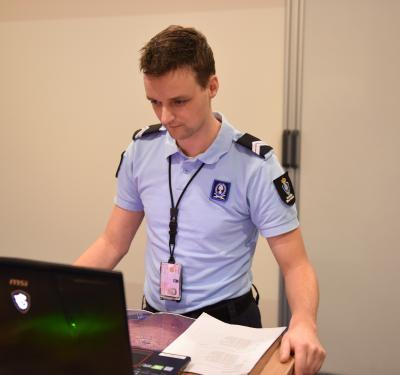 Royal Netherlands Marechaussee